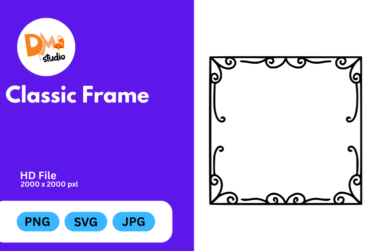 Certificate Border Png Image 6