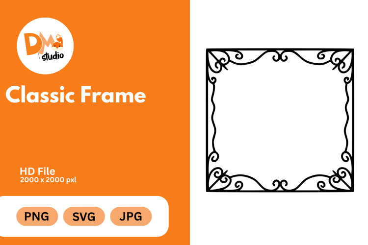 Certificate Border Png Image 18