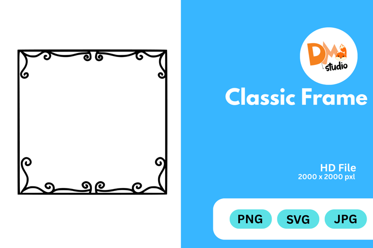 Certificate Border Png Image 16