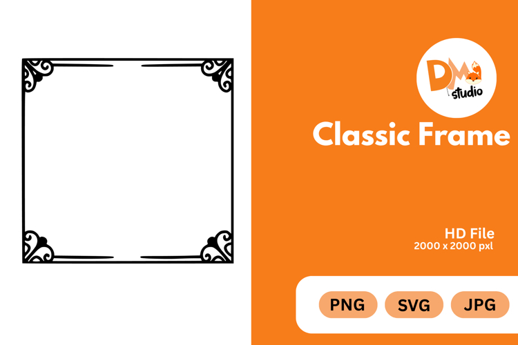 Certificate Border Png Image 14
