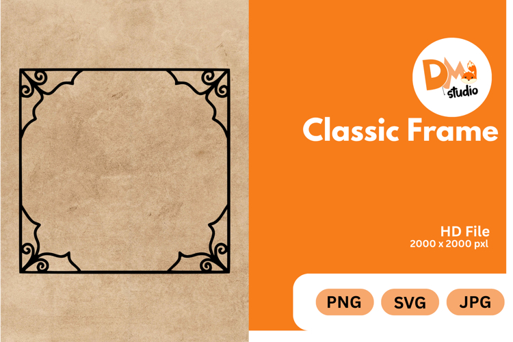 Certificate Border Png Image 12