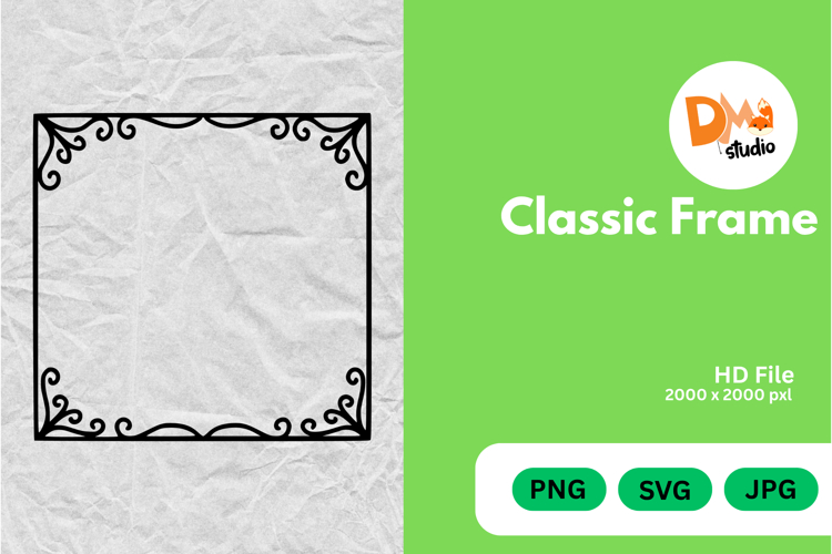 Certificate Border Png Image 11