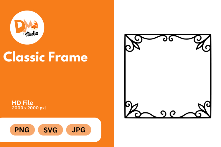 Certificate Border Png Image 4