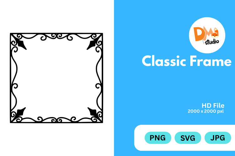 Certificate Border Png Image 2