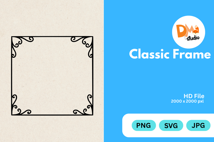 Certificate Border Png