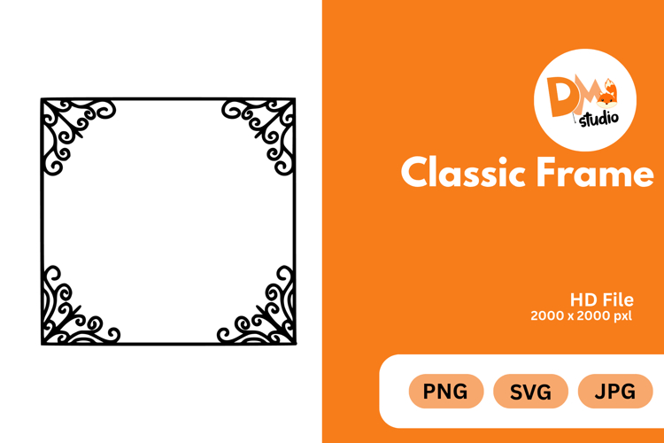 Certificate Border Png Image 24