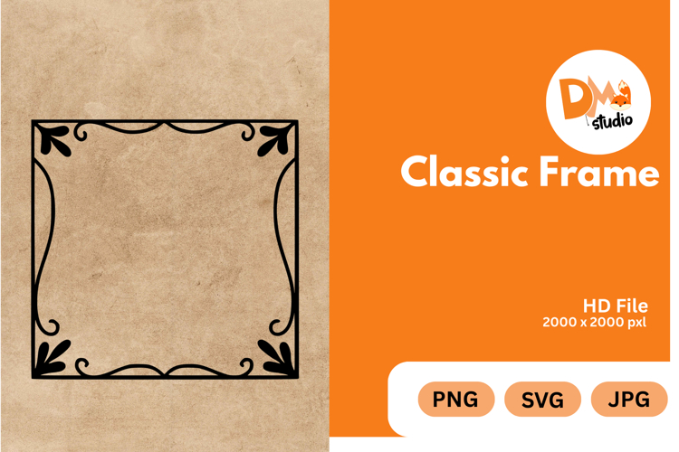 Certificate Border Png Image 23