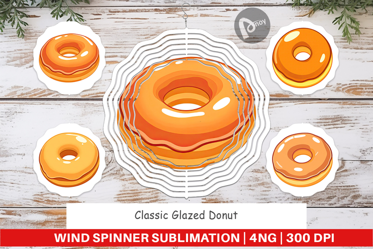 Donut Clipart Image 23
