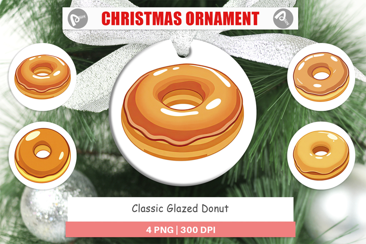 Donut Clipart Image 14