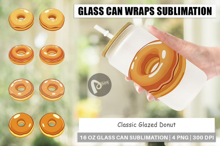 Donut Clipart Image 21