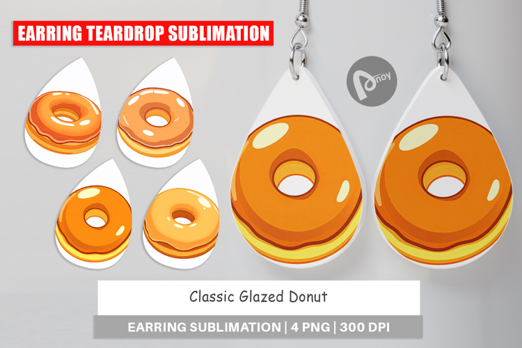 Donut Clipart Image 20