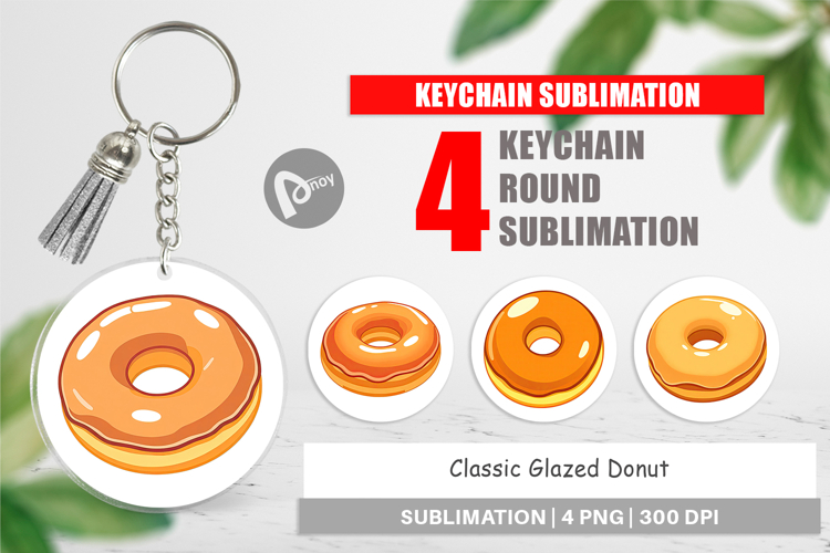 Donut Clipart Image 3