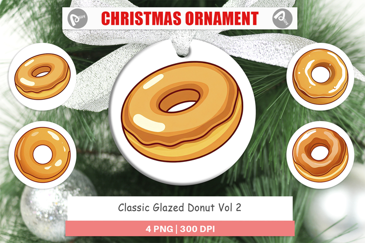 Donut Clipart Image 17