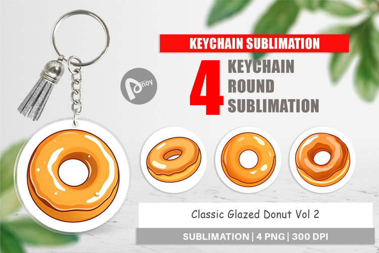 Donut Clipart