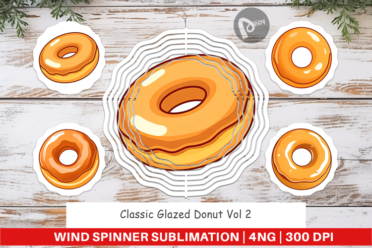 Donut Clipart Image 24
