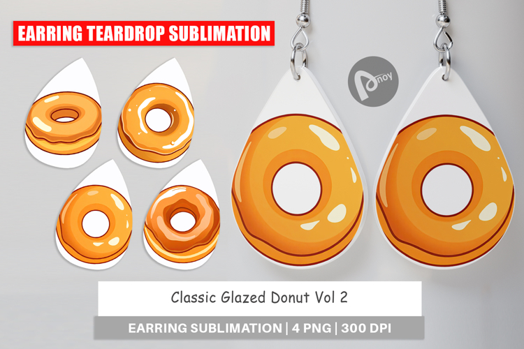 Donut Clipart Image 19