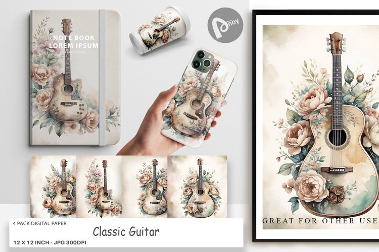 Vintage Background Image 6