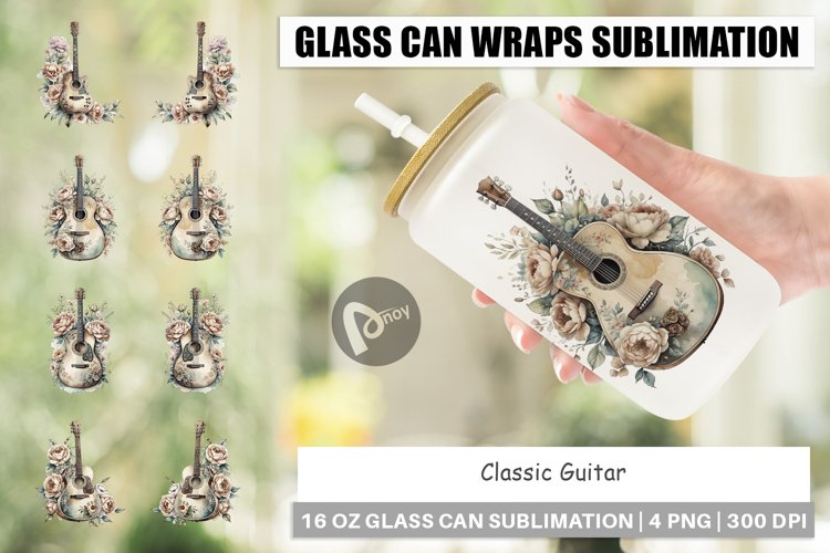 Guitar Clipart Image 18