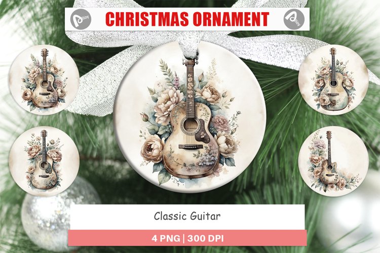 Vintage Ornament Clipart Image 24
