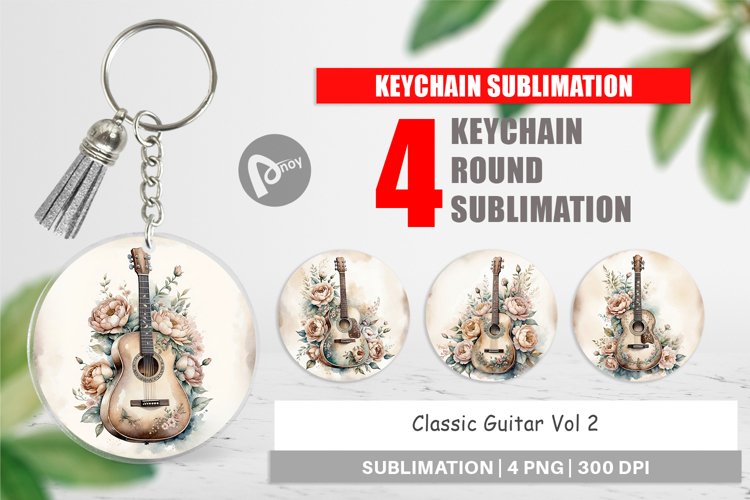 Guitar Clipart Image 14