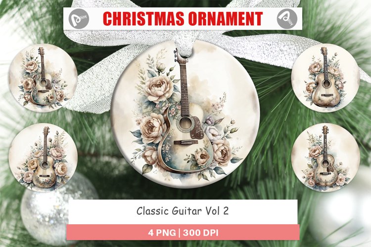 Vintage Ornament Clipart Image 23