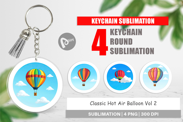 Balloon Background Image 6