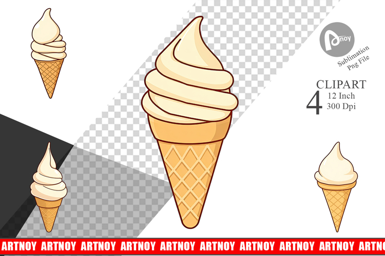 Ice Cream Clipart Png Image 11