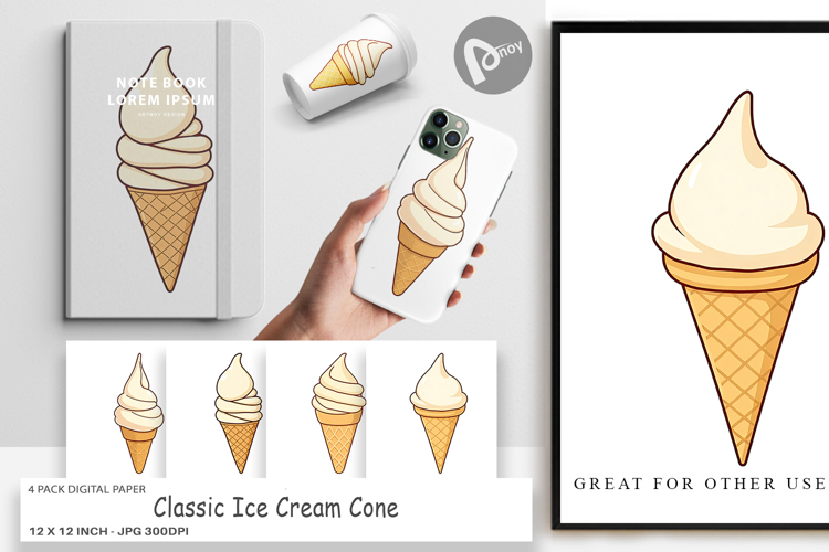 Ice Cream Clipart Image 13