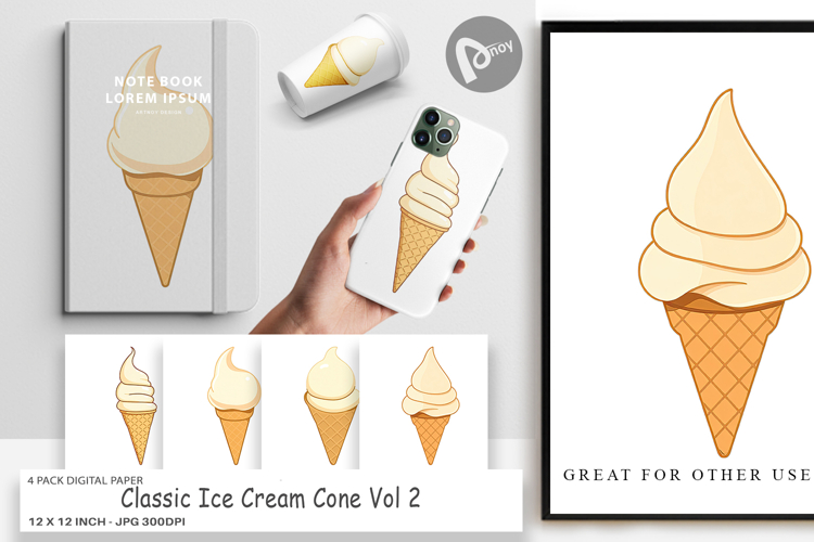 Ice Cream Clipart