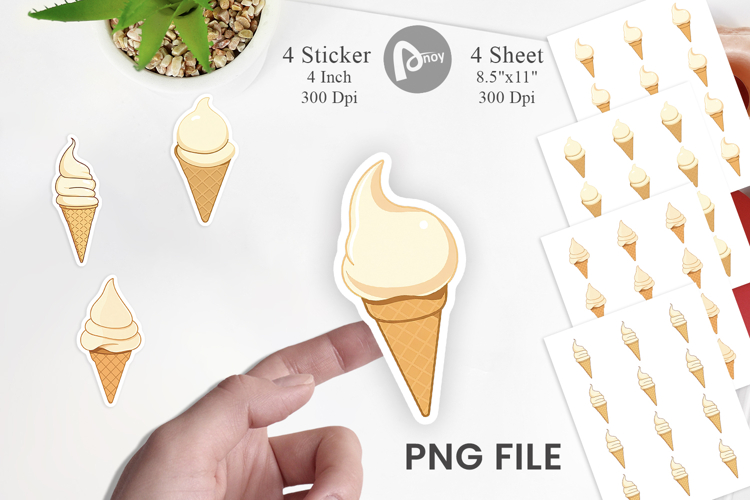 Ice Cream Clipart Png Image 8