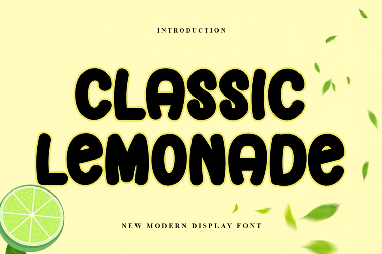 Luxury Font Image 4