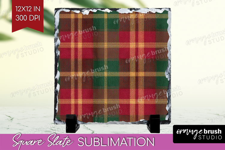 Tartan Plaid Slate PNG - Tartan Pattern Square Slate
