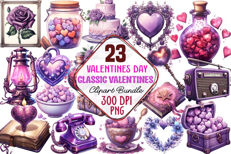 Valentines Day Clipart Image 14