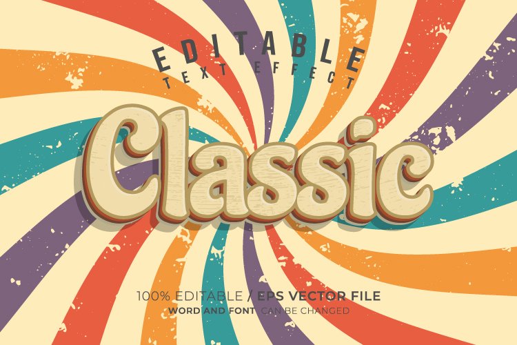 Classic Font Image 12