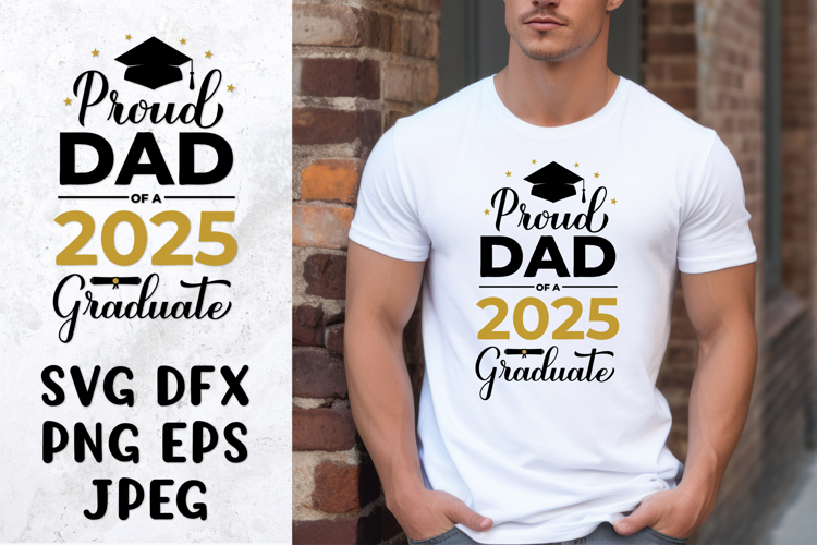 Dad Shirt Svg Image 2