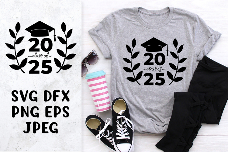 Grad Hat Svg Image 15