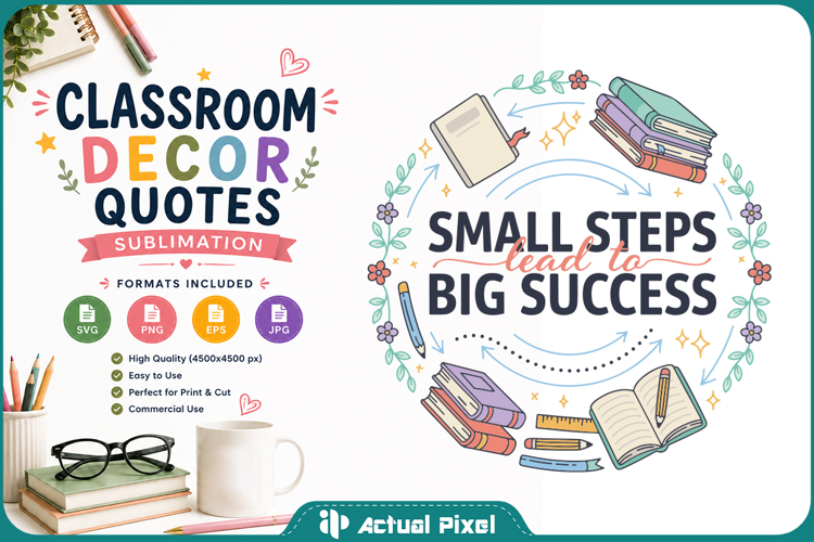 Classroom Decor Quotes
