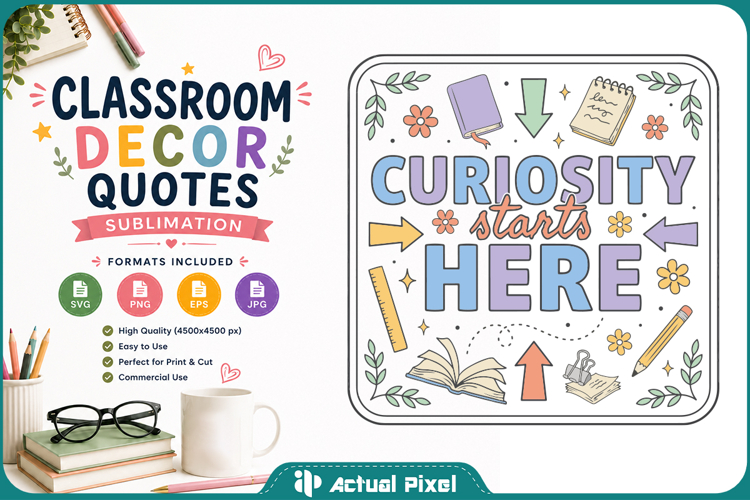 Classroom Decor Quotes