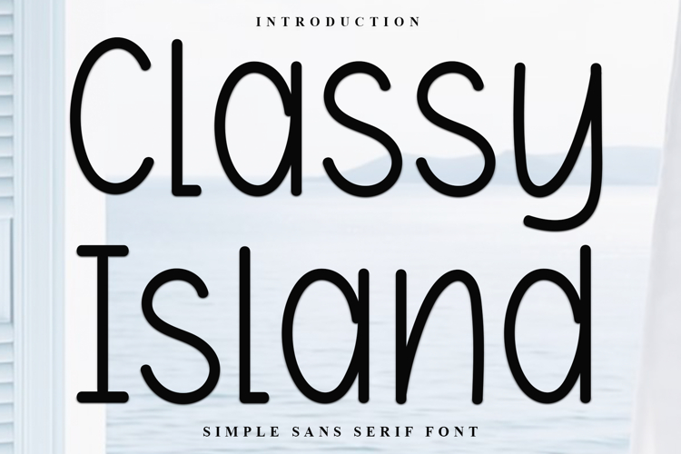Classy Island