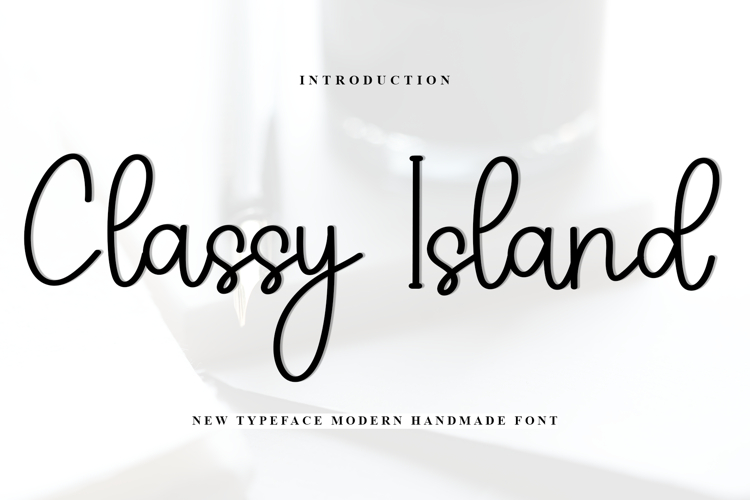 Branding Font Image 24