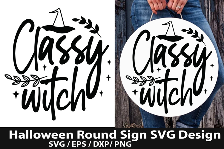 Witch Svg Image 16