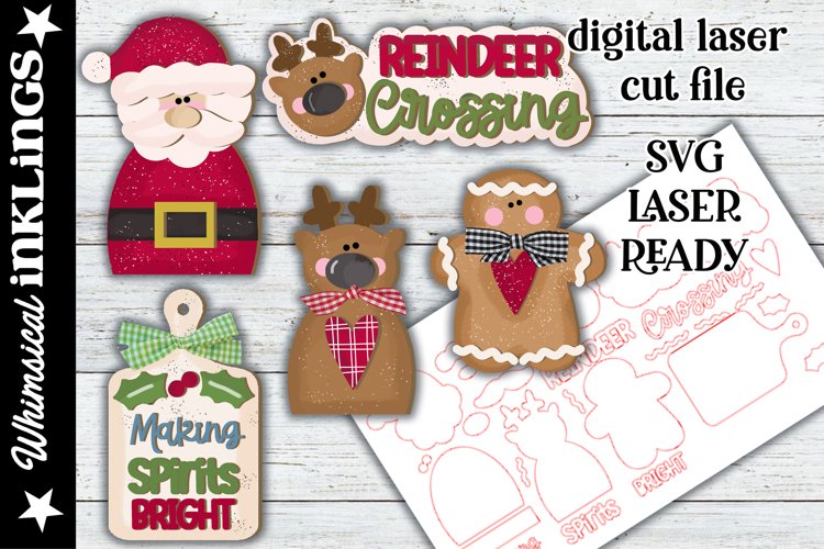 Santa Clipart Image 11