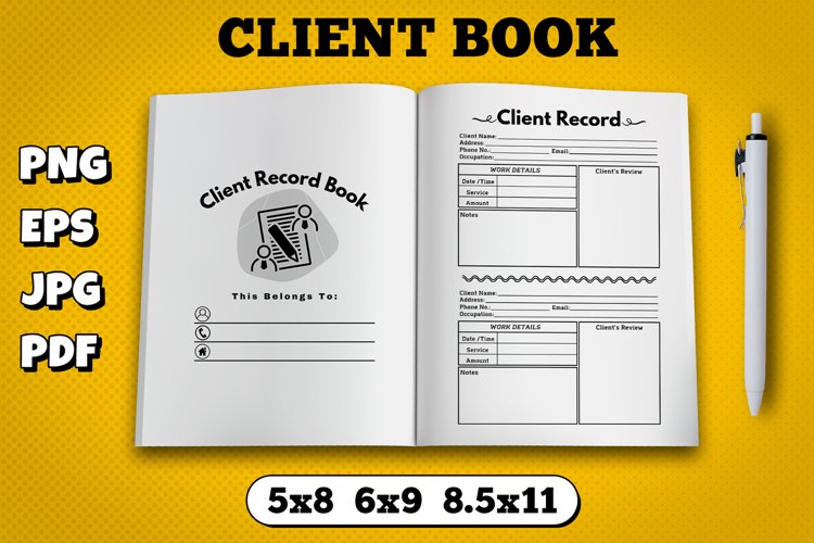 Amazon kdp client book interior for kindle publisher example image 1