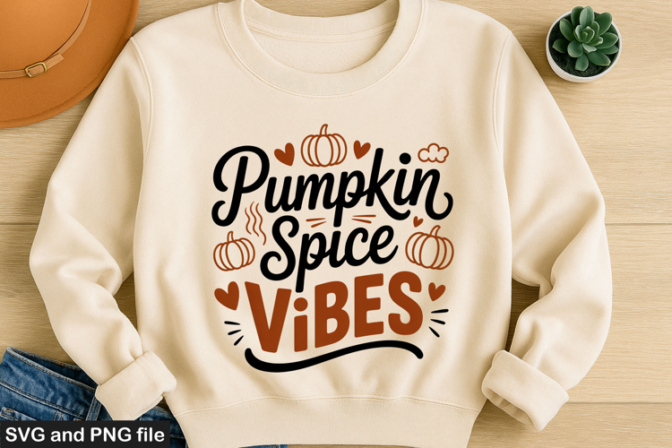 Pumpkin Fall Svg Image 19