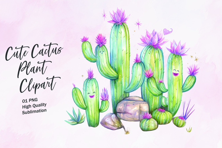 Cute Cactus Pictures Image 19