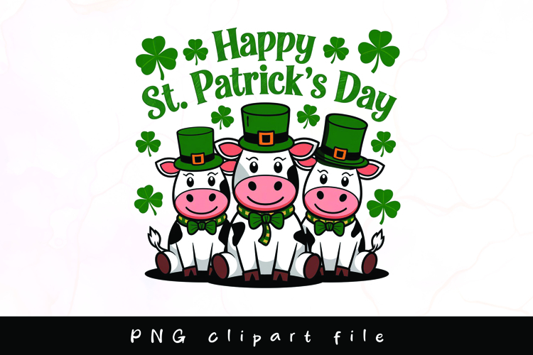 Happy St. Patricks Day clipart png design