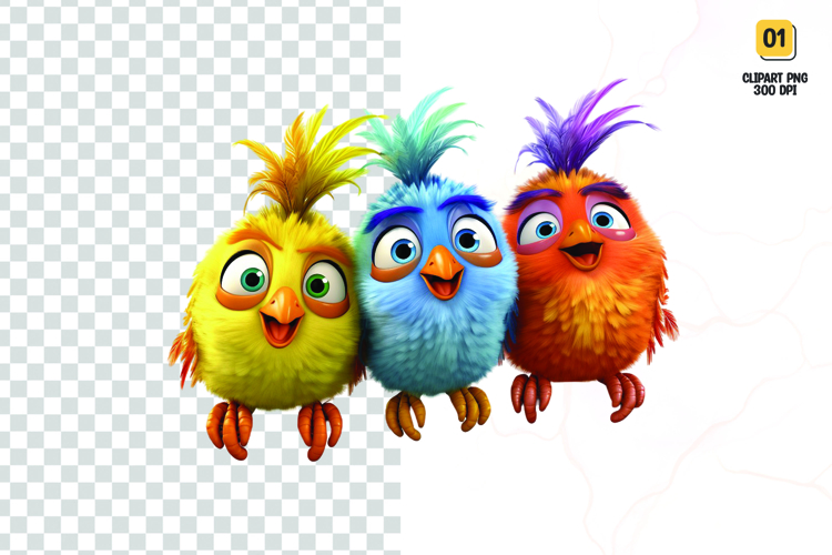 Birds Png Image 22