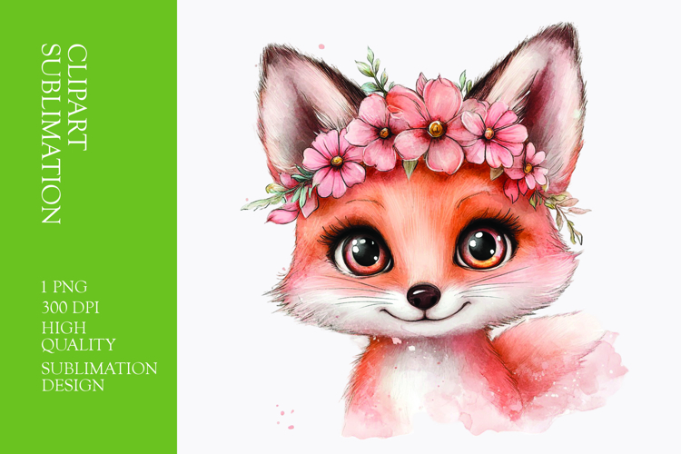 Fox Illustration Image 20