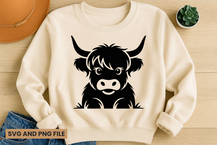 Cow Print Clipart Image 12