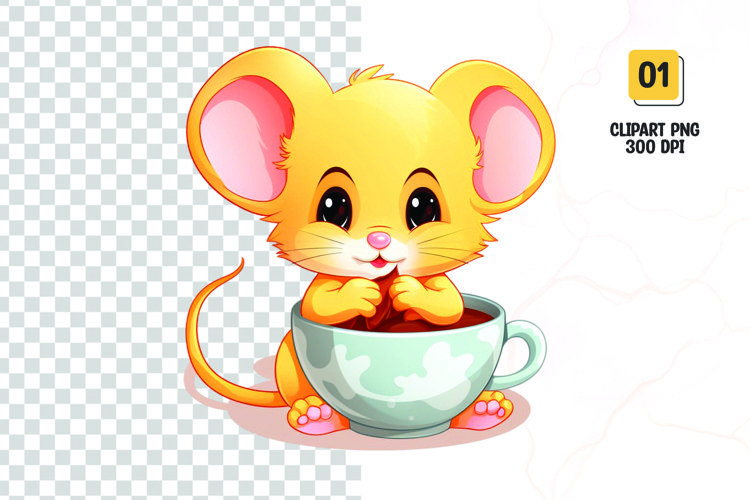 Mouse Png Image 5